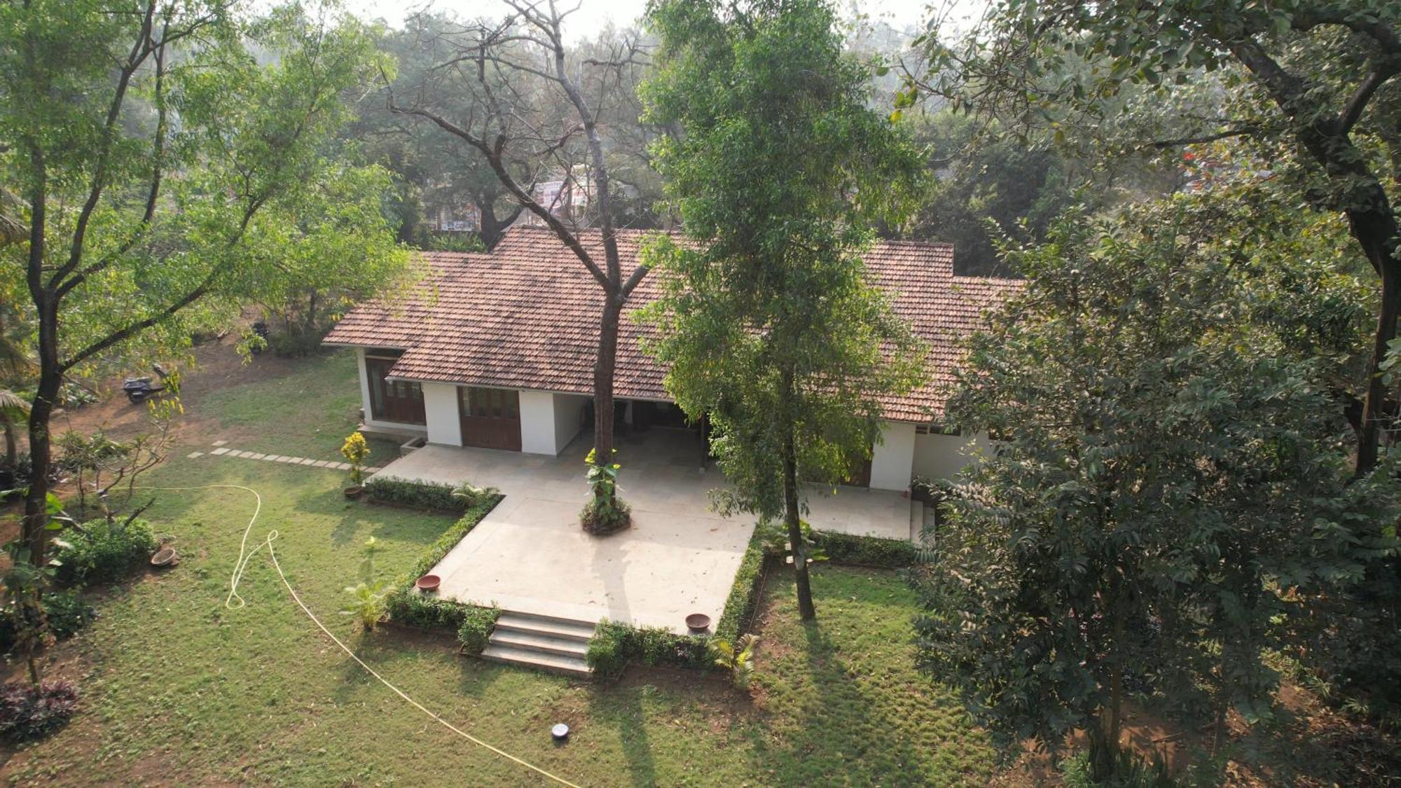 Banyan House - Luxurious 4 Bedroom Villa On One Acre, Near The Beach Nagaon  Exterior foto