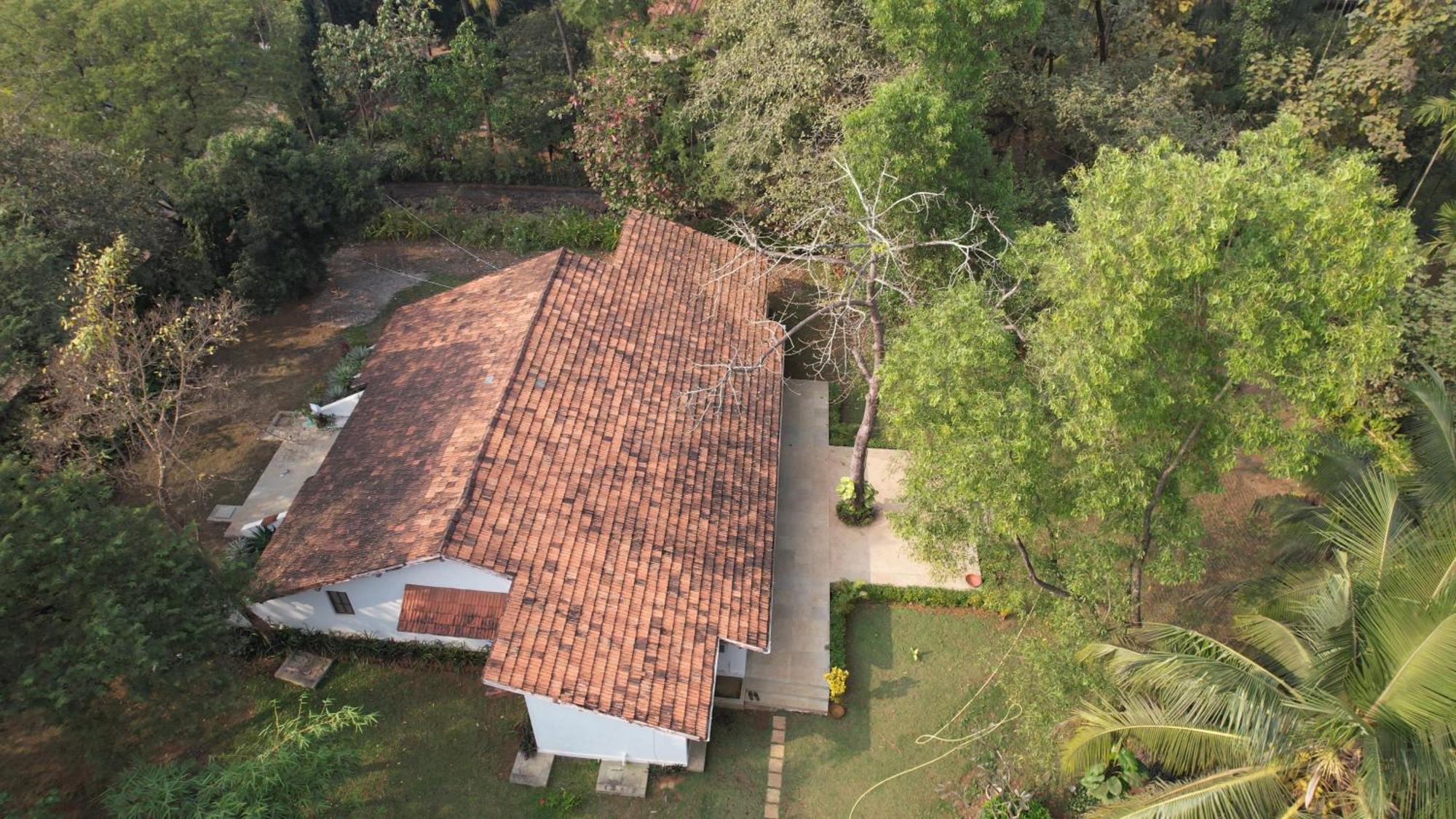 Banyan House - Luxurious 4 Bedroom Villa On One Acre, Near The Beach Nagaon  Exterior foto