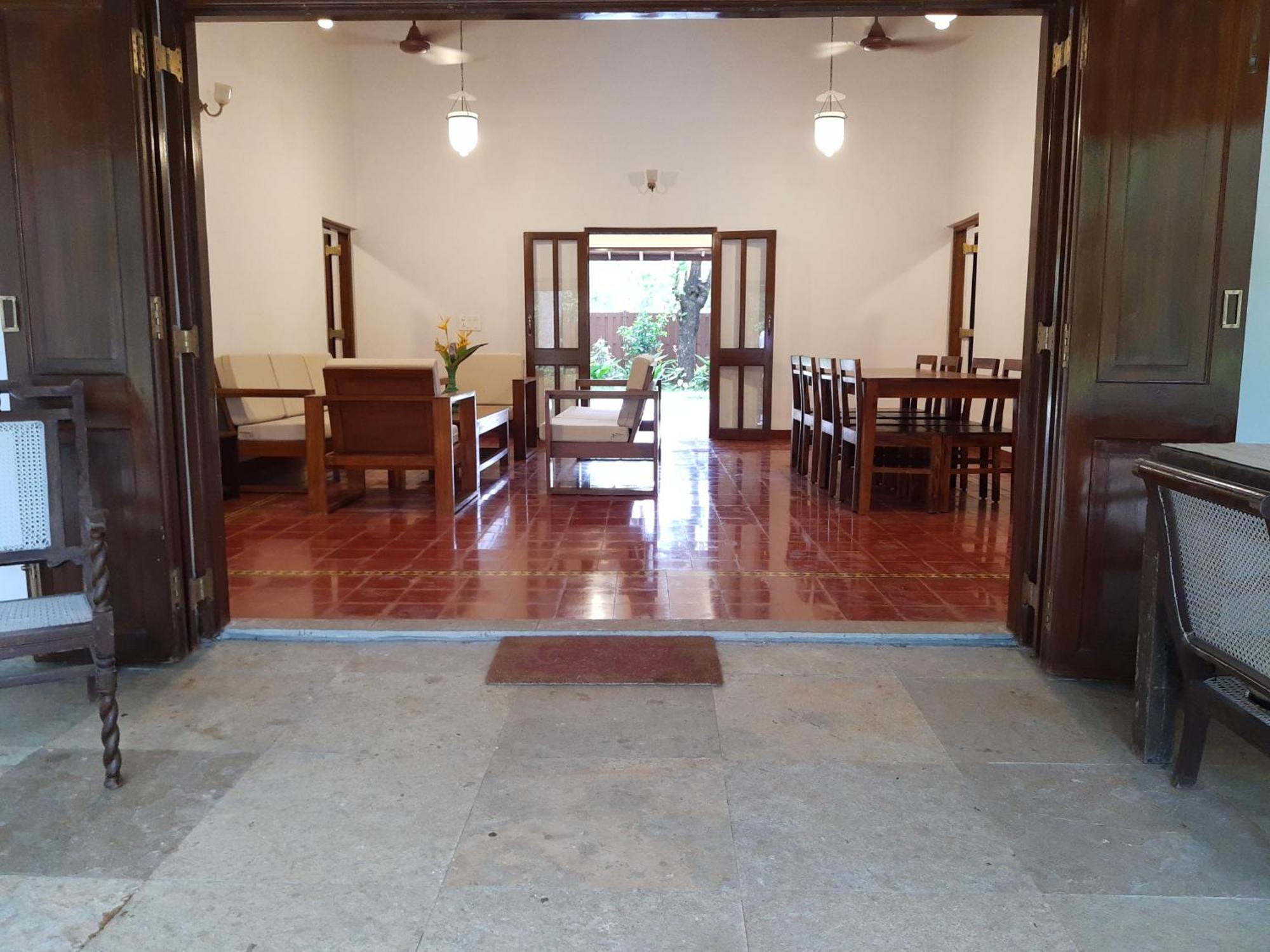 Banyan House - Luxurious 4 Bedroom Villa On One Acre, Near The Beach Nagaon  Exterior foto