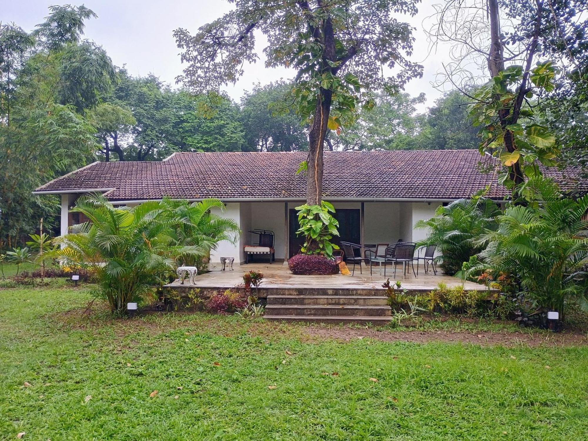 Banyan House - Luxurious 4 Bedroom Villa On One Acre, Near The Beach Nagaon  Exterior foto